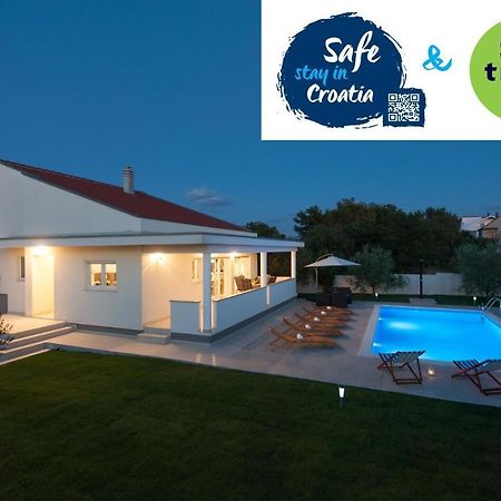 Villa Karla Debeljak - Zadar 外观 照片