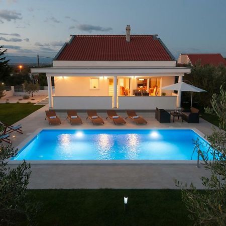 Villa Karla Debeljak - Zadar 外观 照片