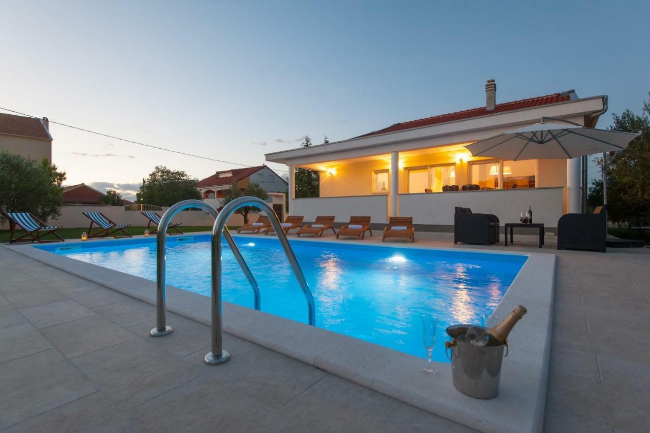 Villa Karla Debeljak - Zadar 外观 照片