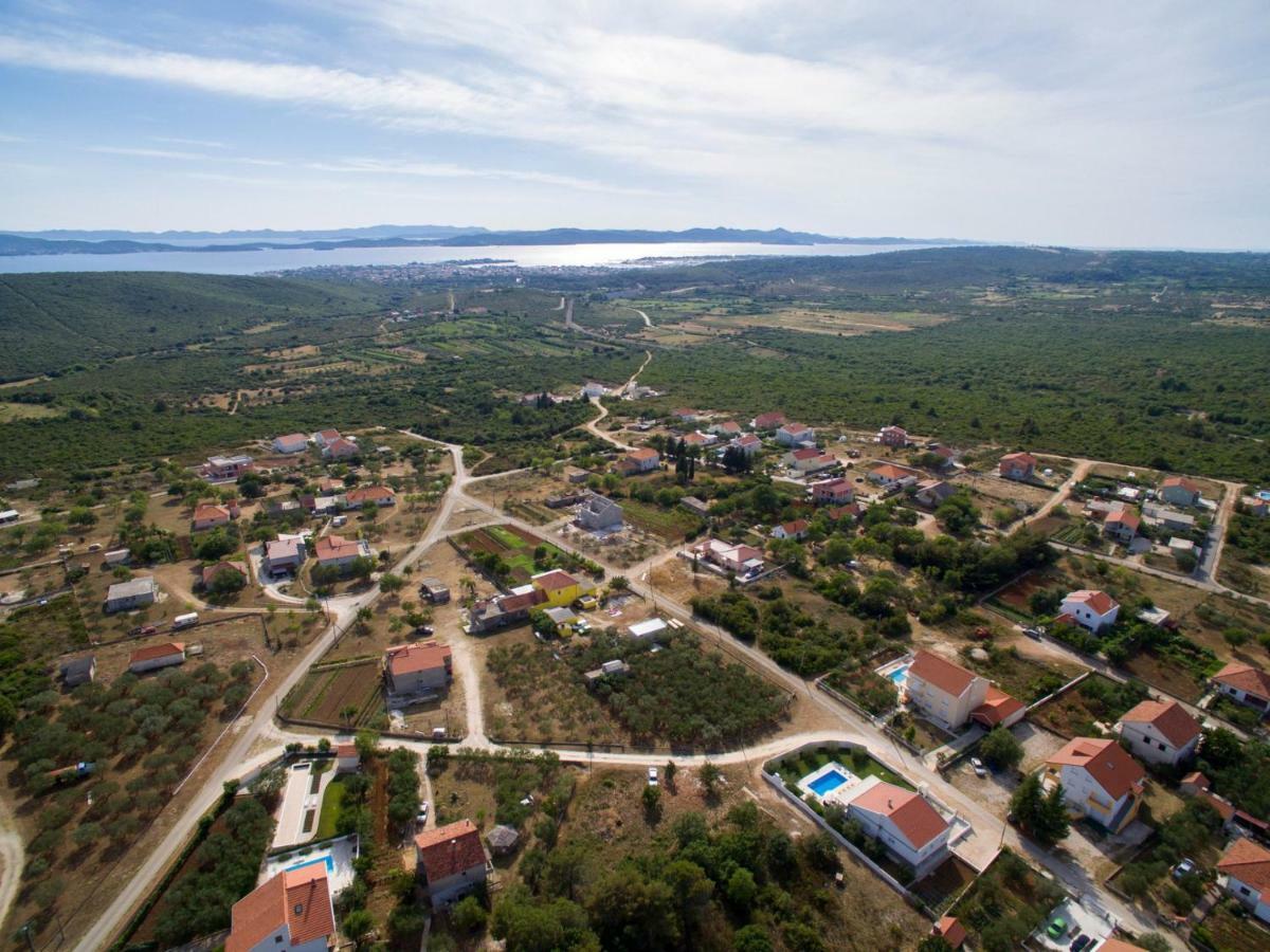 Villa Karla Debeljak - Zadar 外观 照片