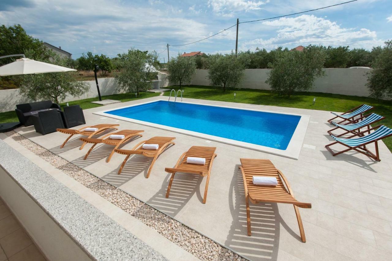 Villa Karla Debeljak - Zadar 外观 照片