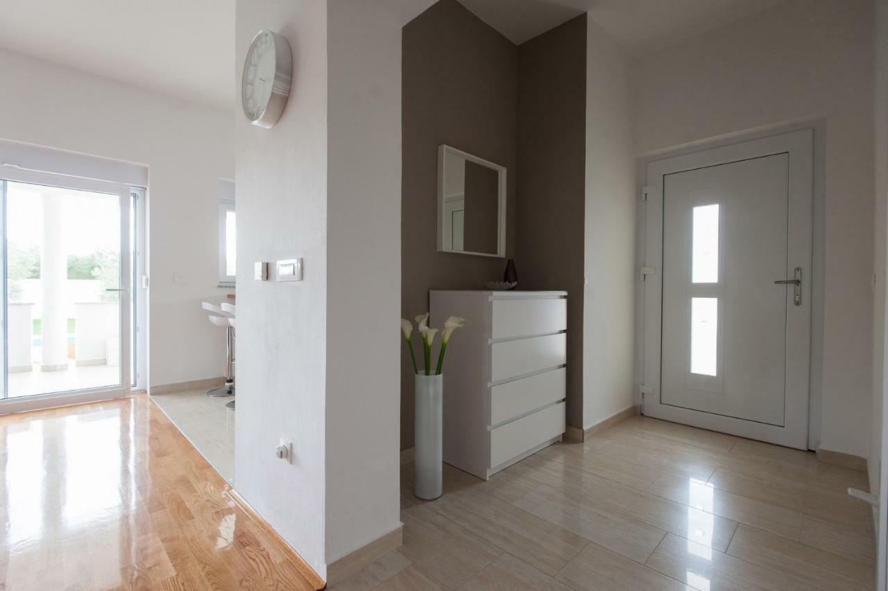 Villa Karla Debeljak - Zadar 外观 照片