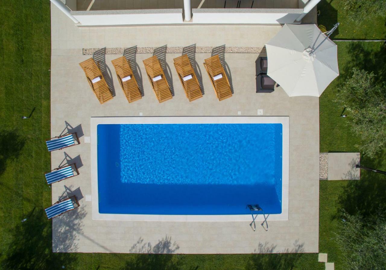 Villa Karla Debeljak - Zadar 外观 照片