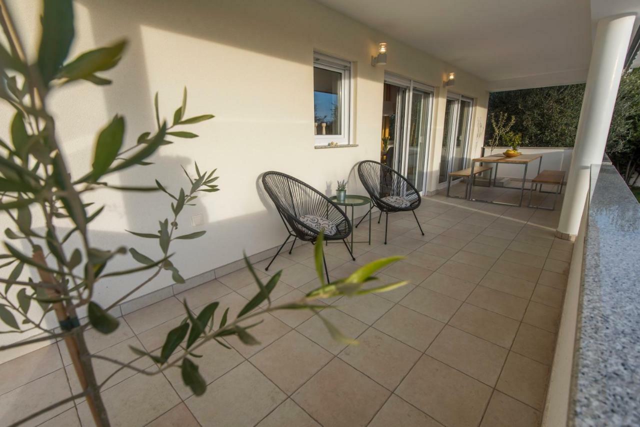 Villa Karla Debeljak - Zadar 外观 照片