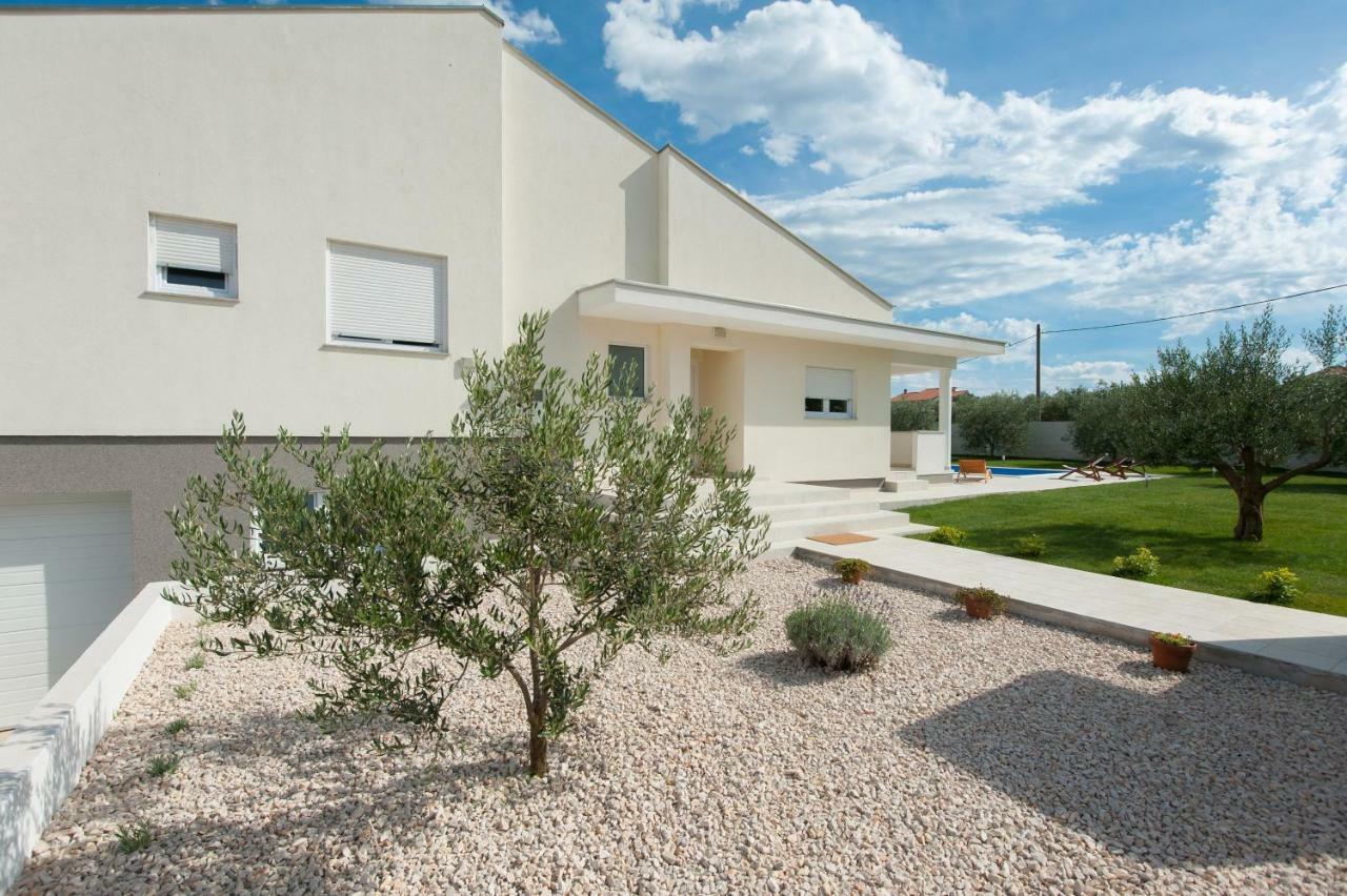 Villa Karla Debeljak - Zadar 外观 照片